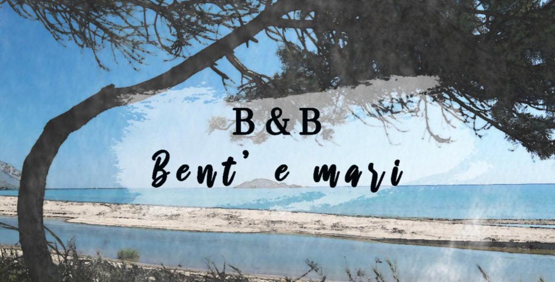 Bed and Breakfast Bent'E Mari Джиразоле Экстерьер фото